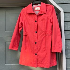 Eddie Bauer Rain coat